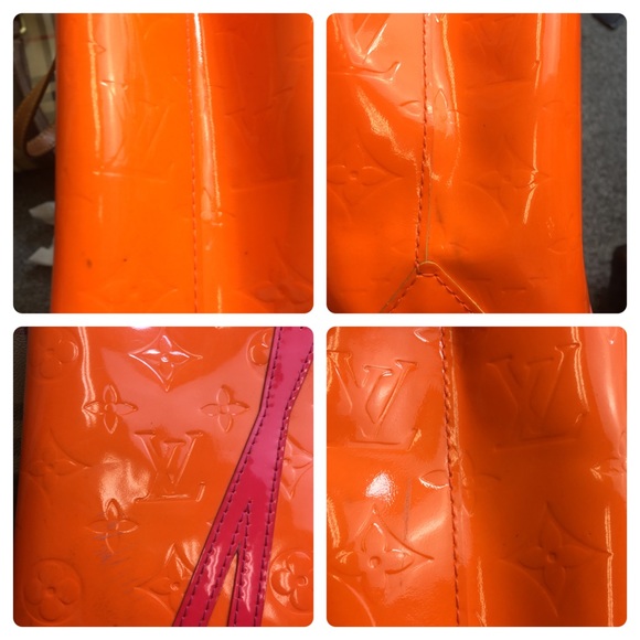 Louis Vuitton Limited Edition Robert Wilson Vernis - Picture 8 of 8